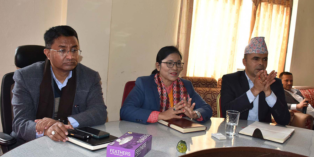 आचारसंहिता कार्यान्वयनमा आयोग दण्डात्मकतर्फ : आयुक्त डा तुलाधर